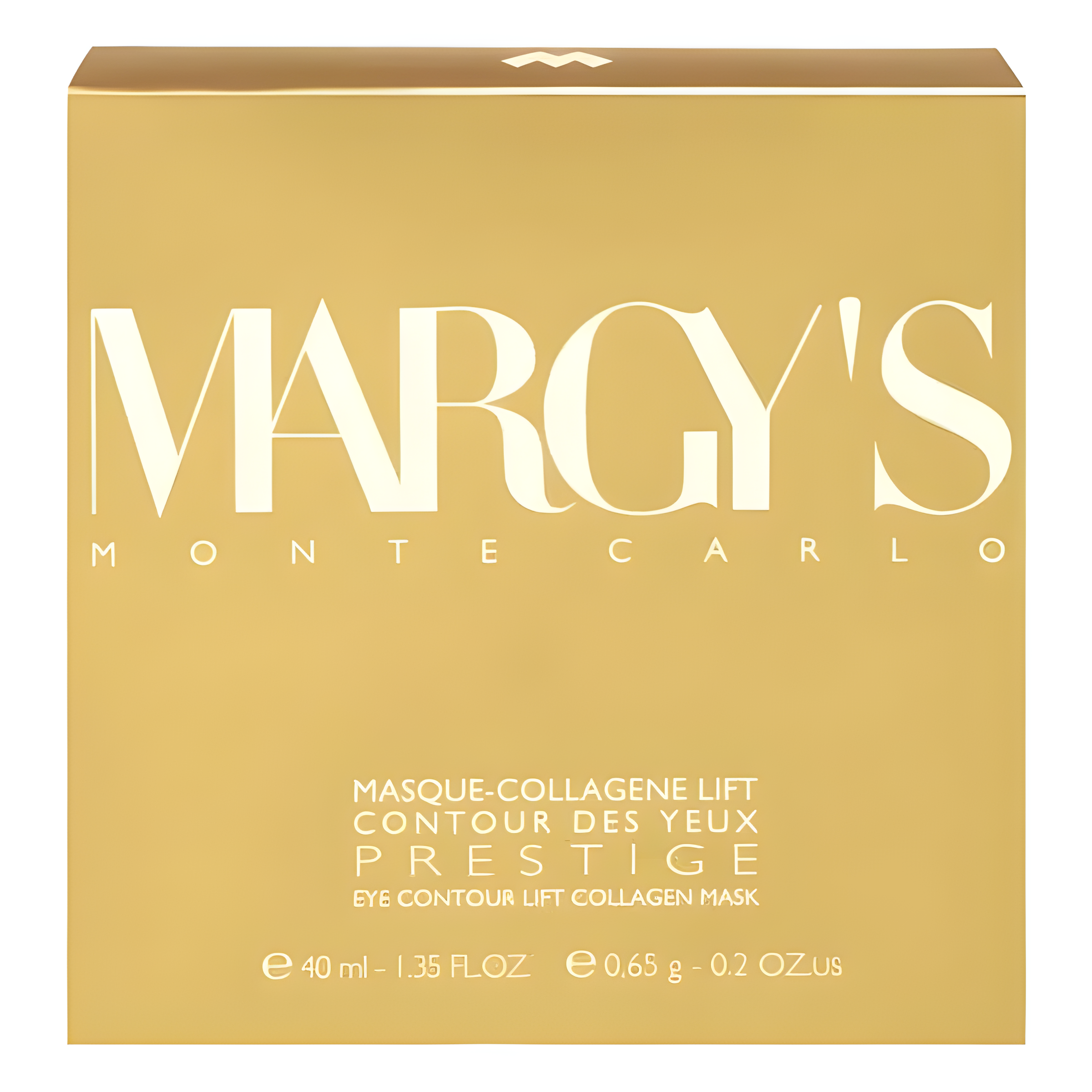 Margy's Prestige Eye Contour Lift Collagen Mask